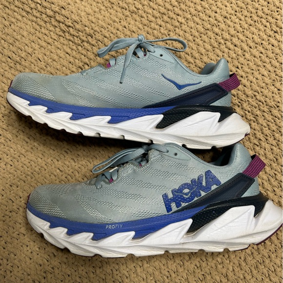 Hoka Shoes Womens Hoka Tennis Shoe Poshmark